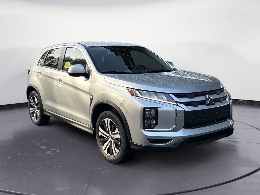 New 2026 Mitsubishi Outlander Sport ES image 7