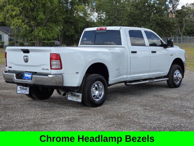 Used 2024 RAM 3500 Tradesman w/ Chrome Appearance Group AWD/4WD image 7