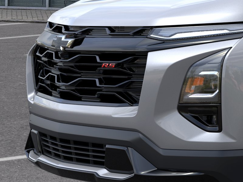 New 2026 Chevrolet Equinox RS w/ Safety and Technology Package AWD/4WD image 37