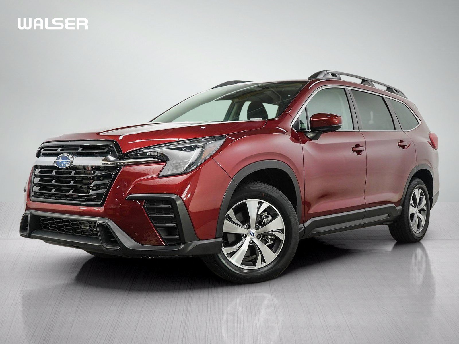 Used 2024 Subaru Ascent Premium w/ Convenience Package AWD/4WD image 1