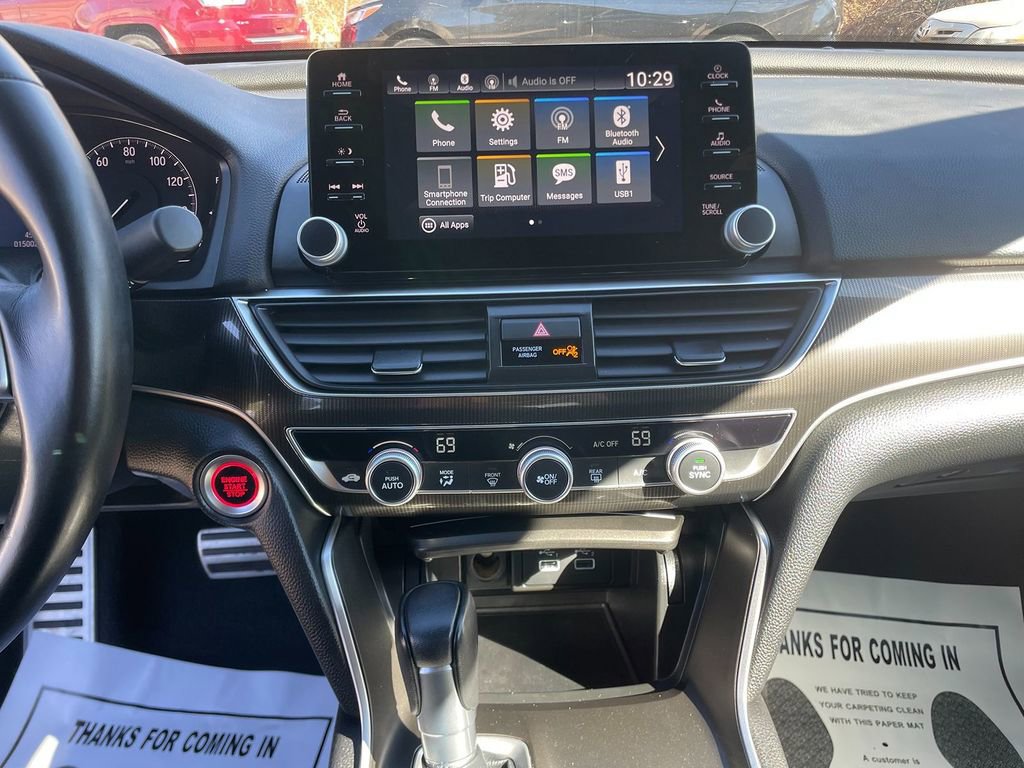 Used 2022 Honda Accord Sport image 20