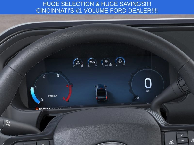 New 2026 Ford F250 Platinum AWD/4WD image 13