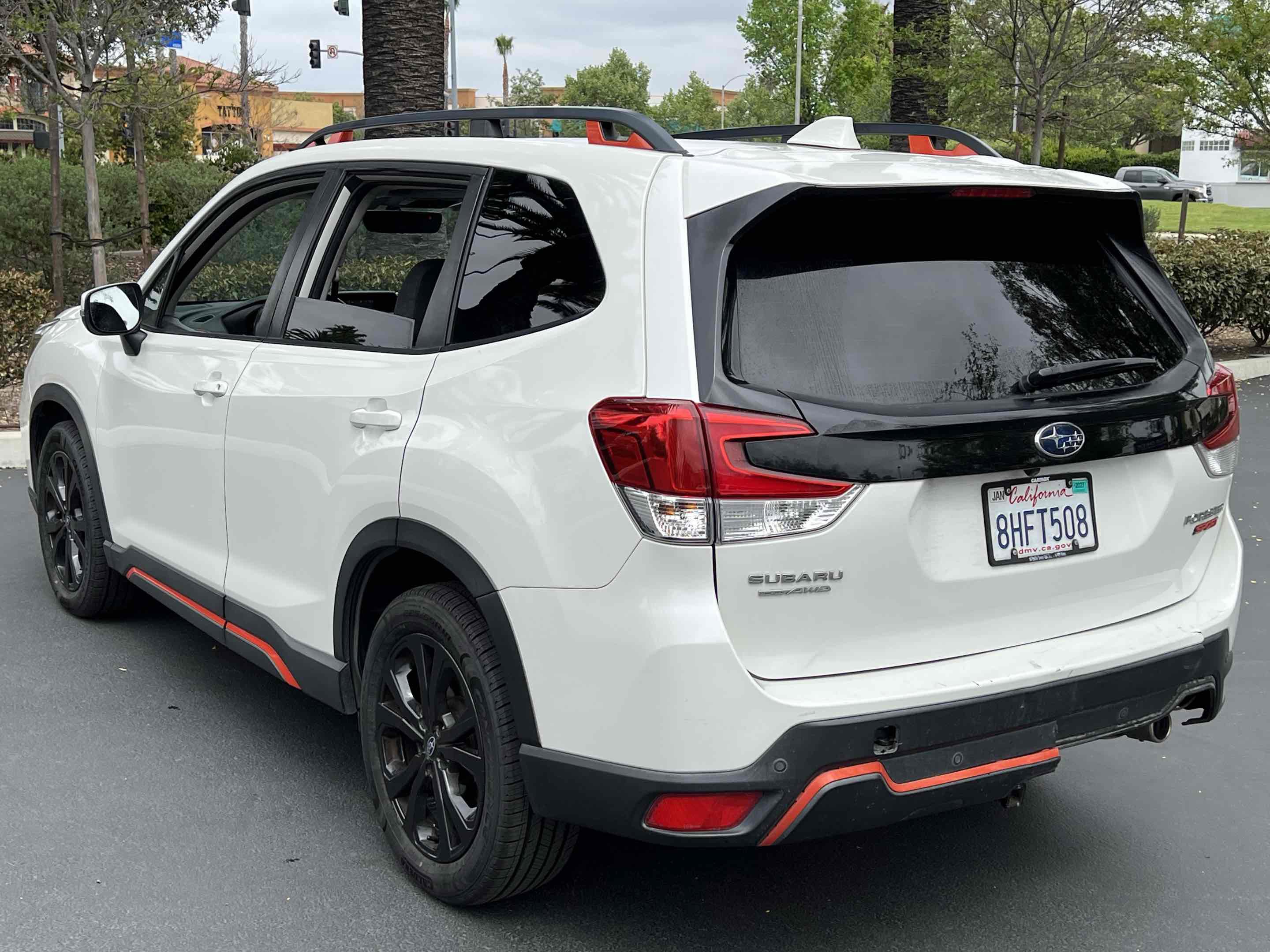 Used 2019 Subaru Forester Sport image 2