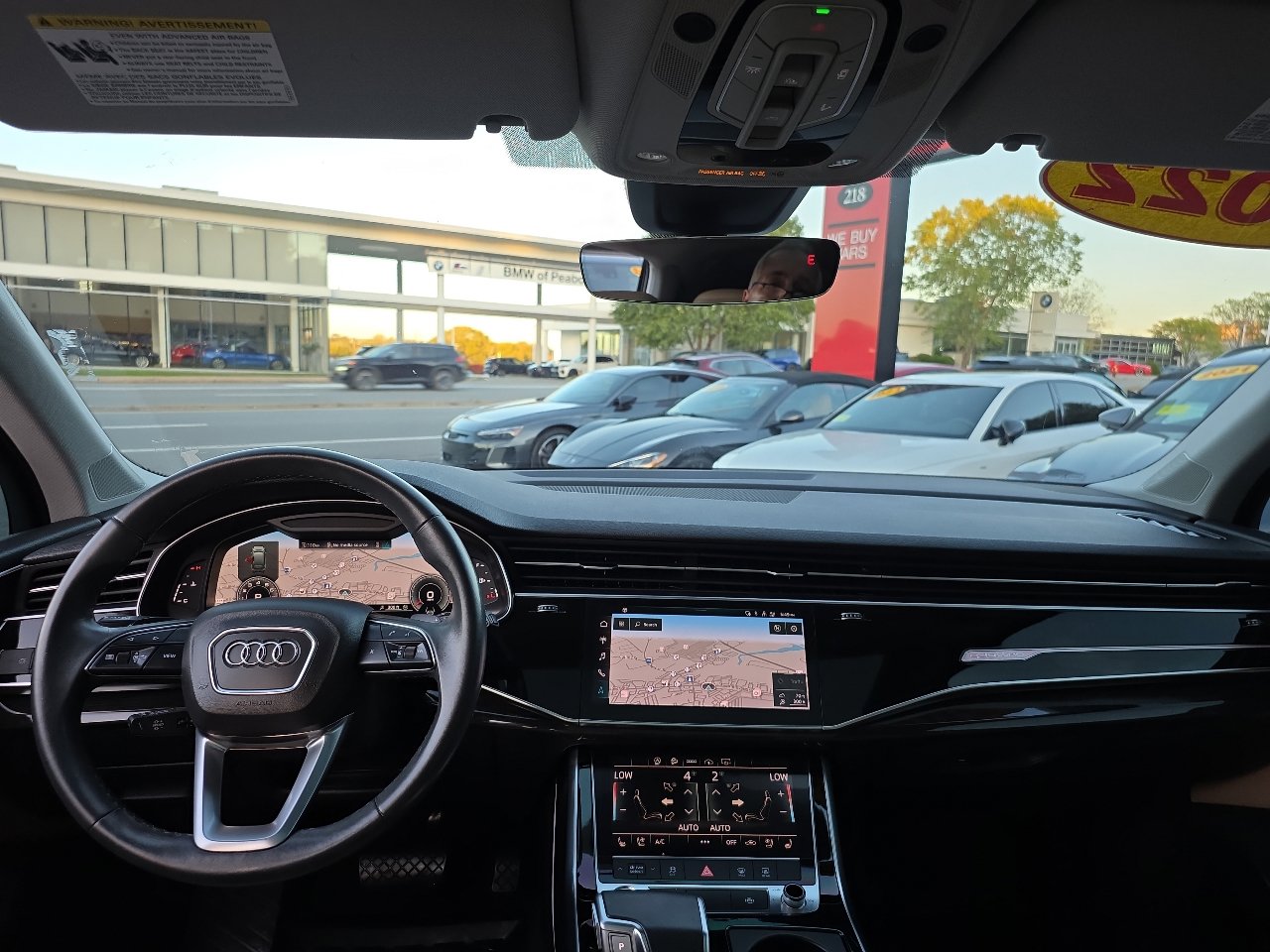 Used 2022 Audi Q7 2.0T Premium Plus w/ Premium Plus Package image 69