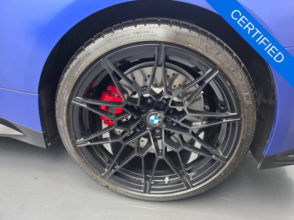 Used 2024 BMW M4 xDrive Competition AWD/4WD image 14