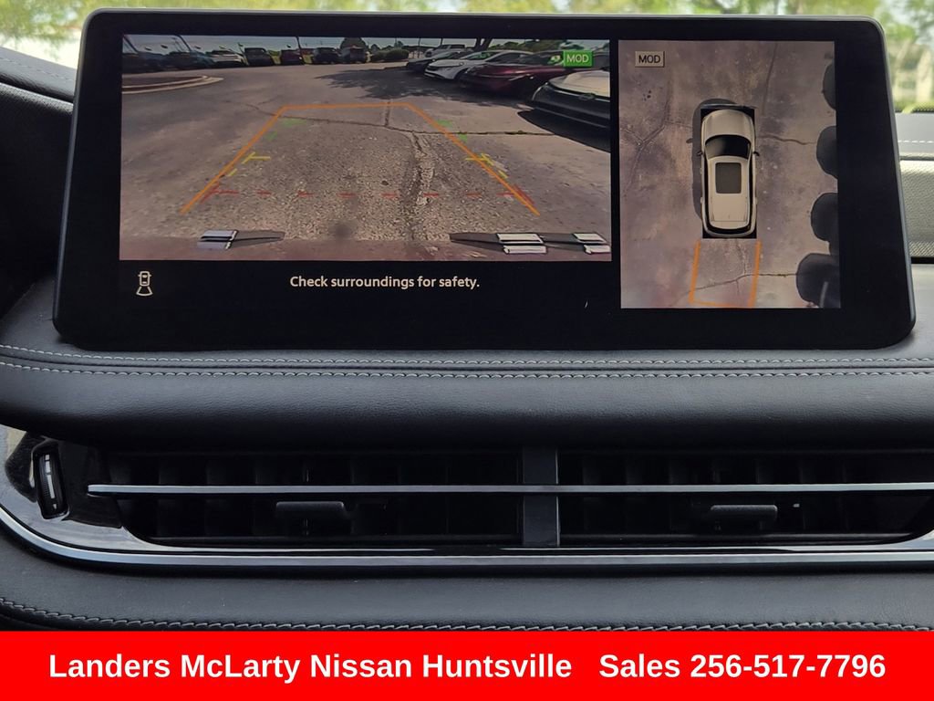 Used 2023 INFINITI QX60 Luxe w/ Cargo Package AWD/4WD image 22