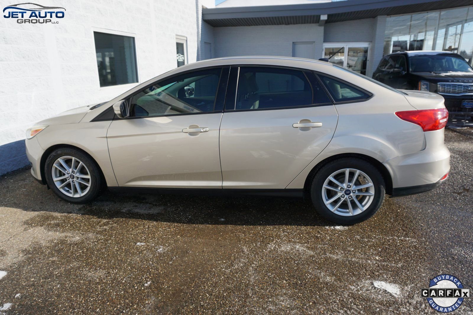 Used 2017 Ford Focus SE image 13