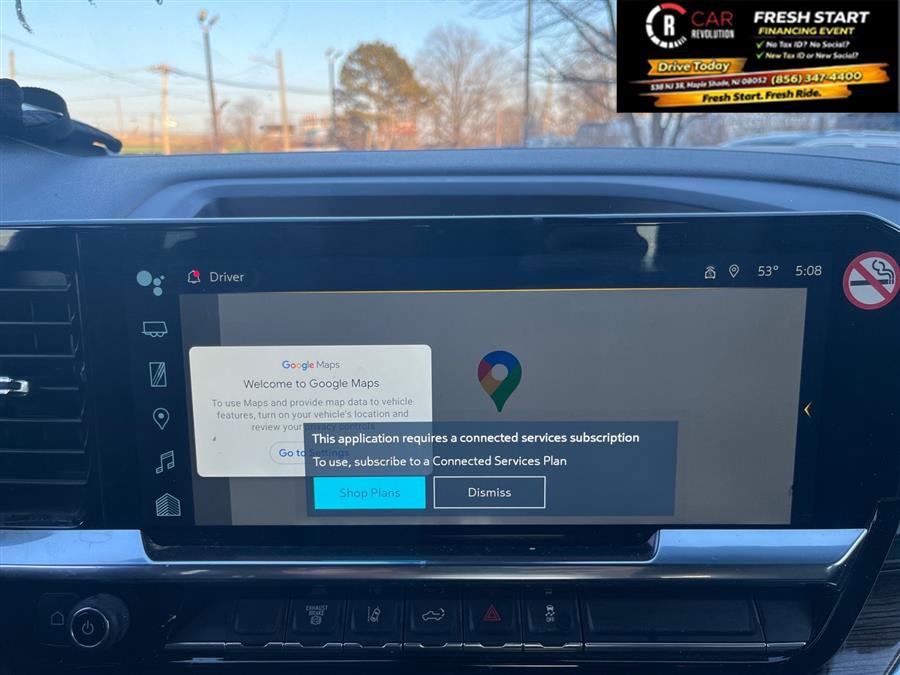 Used 2024 Chevrolet Silverado 2500 LT AWD/4WD image 13