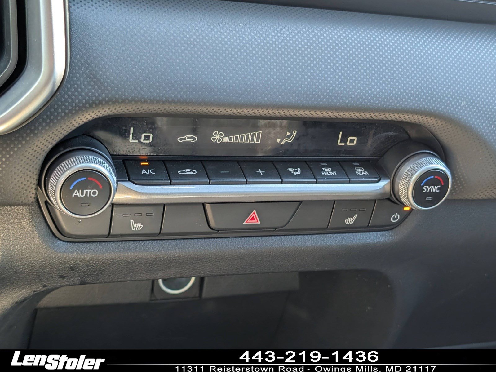 Used 2025 MAZDA CX-50 AWD 2.5 S w/ Preferred Package image 27