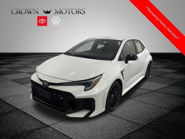 Used 2025 Toyota Corolla GR AWD/4WD image 3