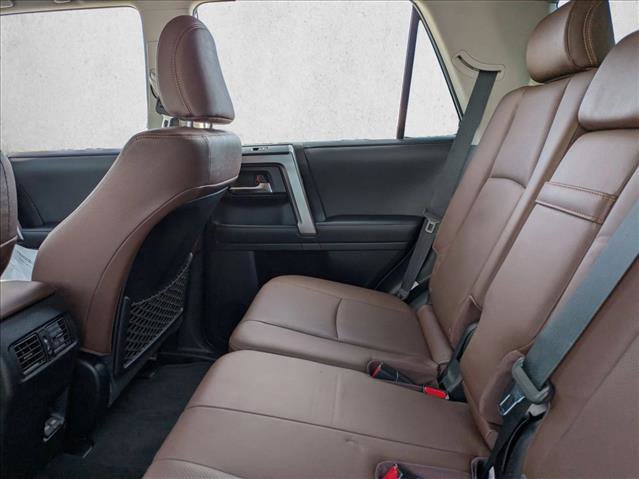 Certified 2024 Toyota 4Runner Limited image 20
