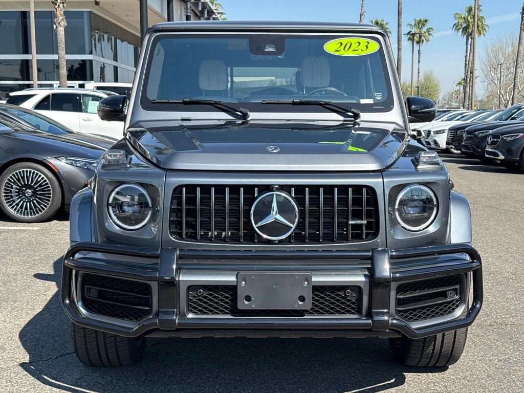 Certified 2023 Mercedes-Benz G 63 AMG 4MATIC image 19