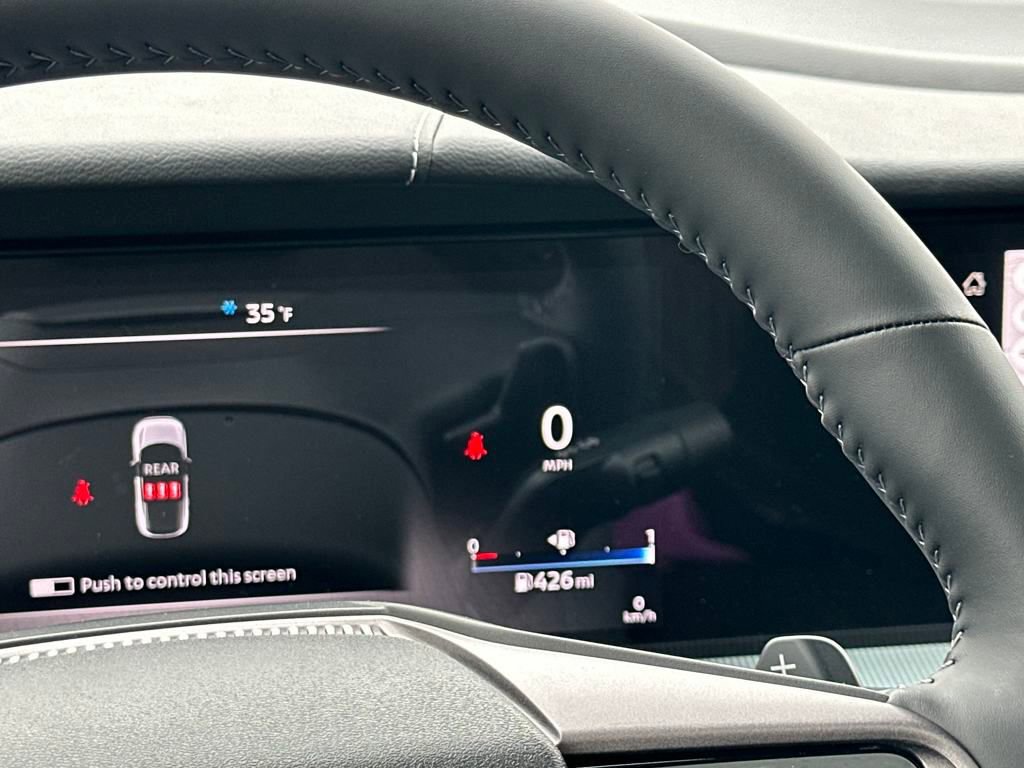 New 2025 Nissan Murano SL AWD/4WD image 14