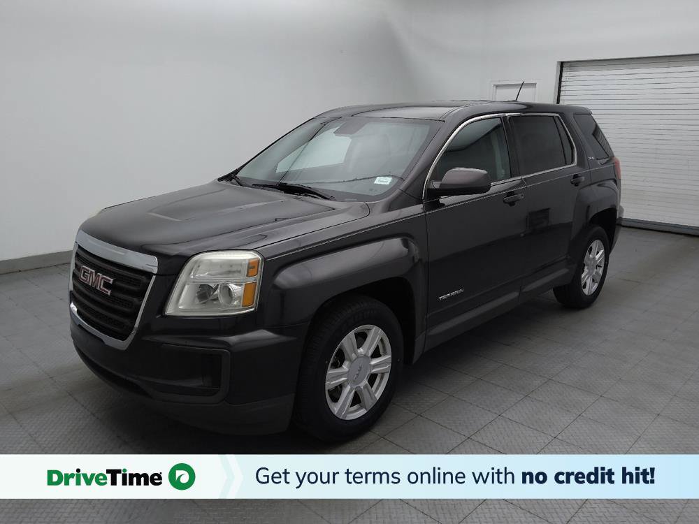Used 2016 GMC Terrain SLE