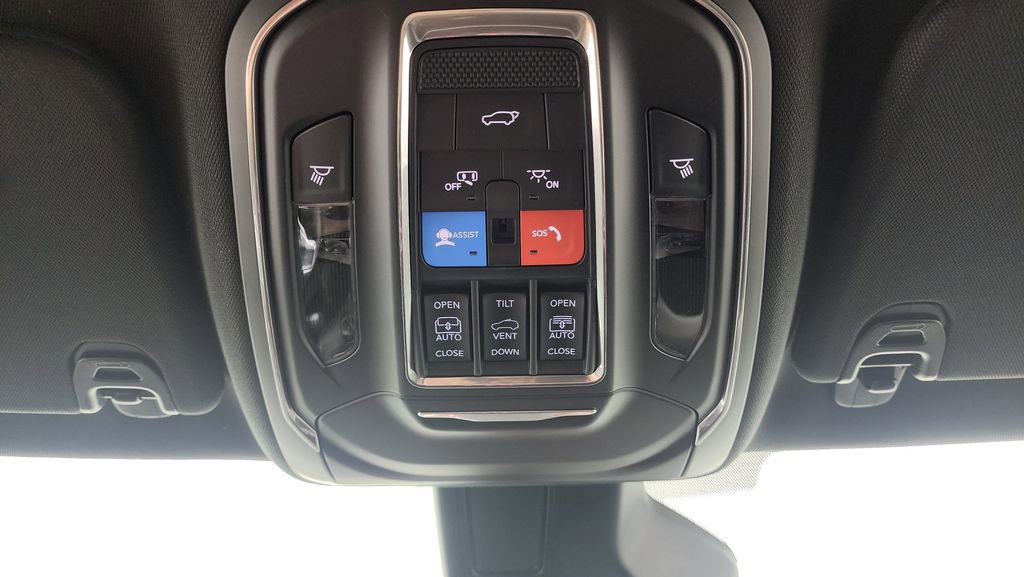 New 2025 Jeep Wagoneer Series II image 25