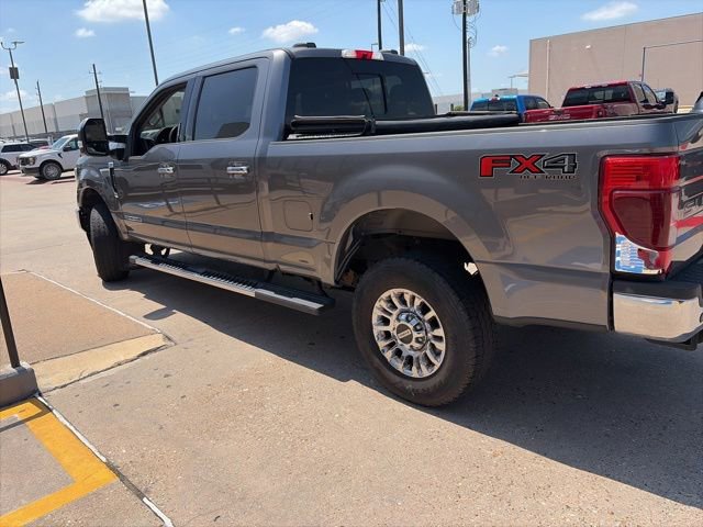 Used 2021 Ford F250 XLT w/ XLT Premium Package AWD/4WD image 11