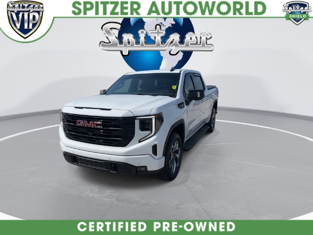 Certified 2025 GMC Sierra 1500 Elevation w/ Elevation Premium Package AWD/4WD image 7