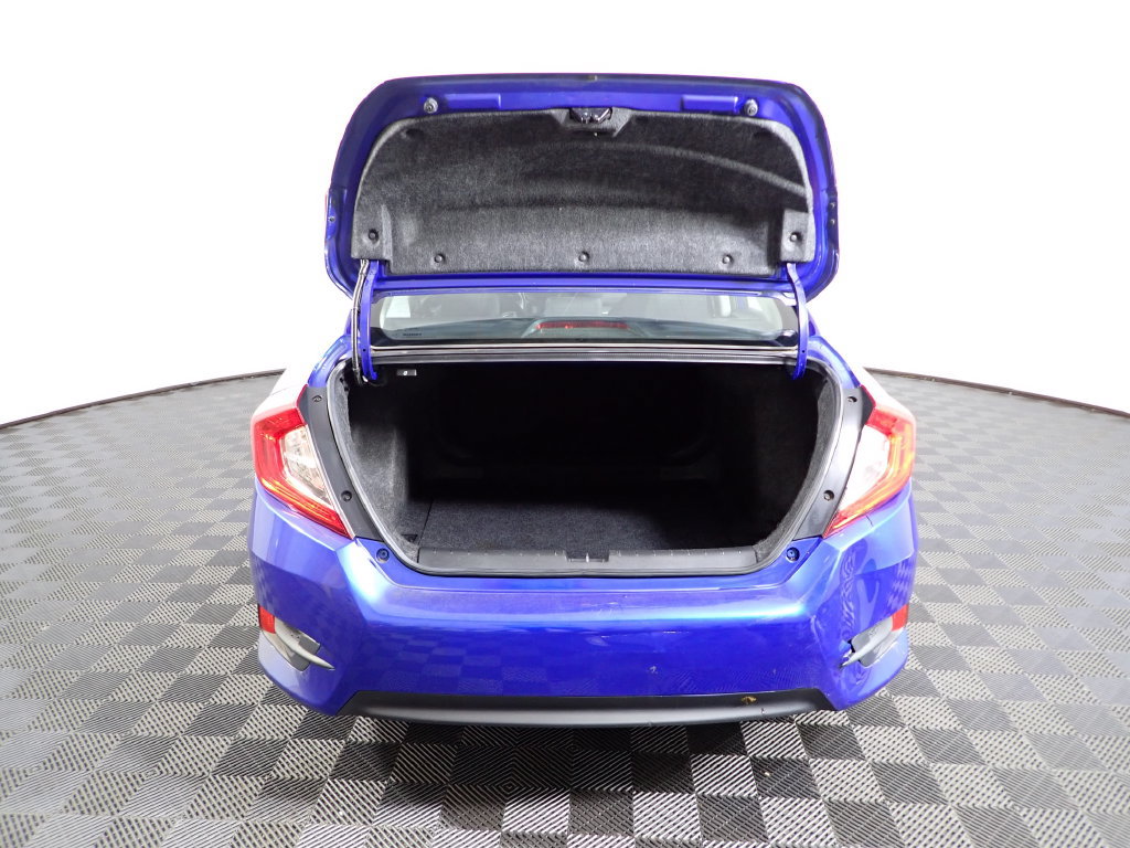 Used 2018 Honda Civic LX image 11