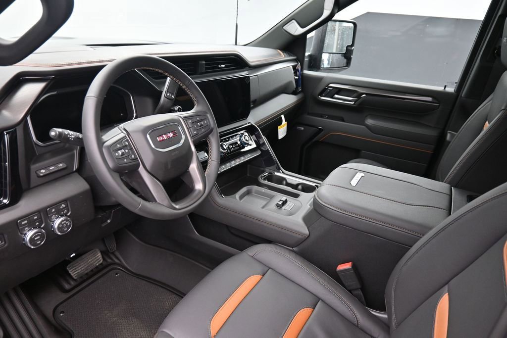 New 2026 GMC Sierra 2500 AT4 w/ AT4 Premium Plus Package AWD/4WD image 26