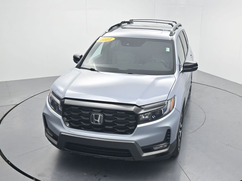 Used 2022 Honda Passport Elite image 59