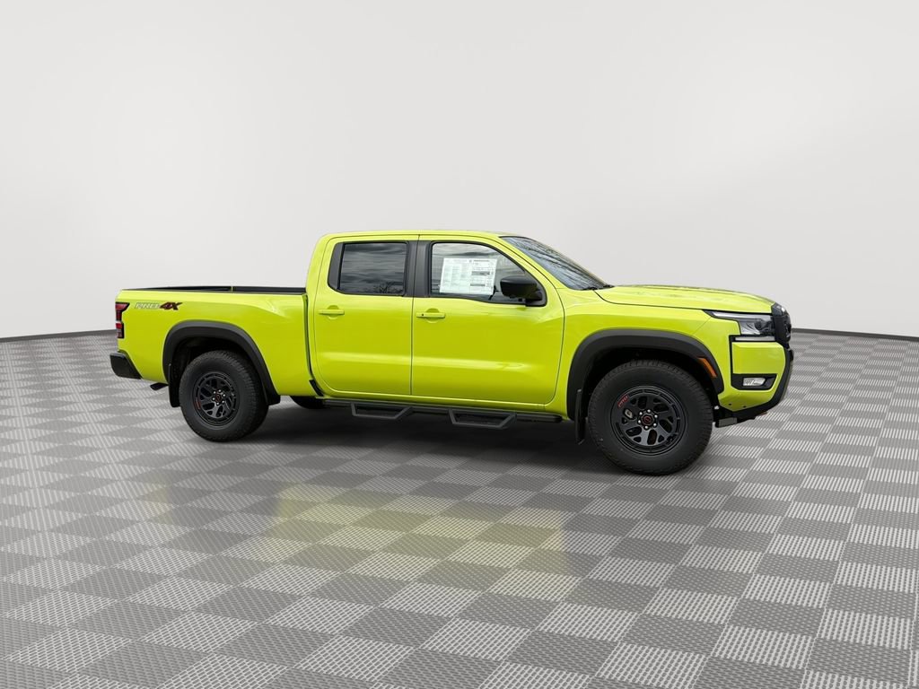 New 2026 Nissan Frontier PRO-4X w/ Pro Premium Package AWD/4WD image 13