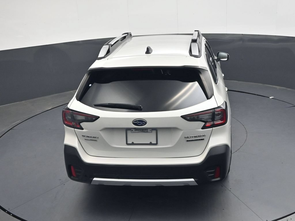 Used 2020 Subaru Outback Touring XT AWD/4WD image 25