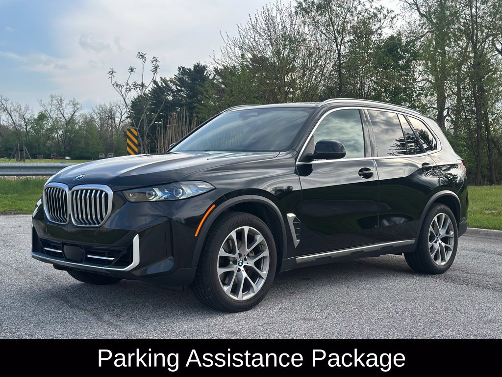 Used 2024 BMW X5 xDrive40i w/ Premium Package AWD/4WD image 6