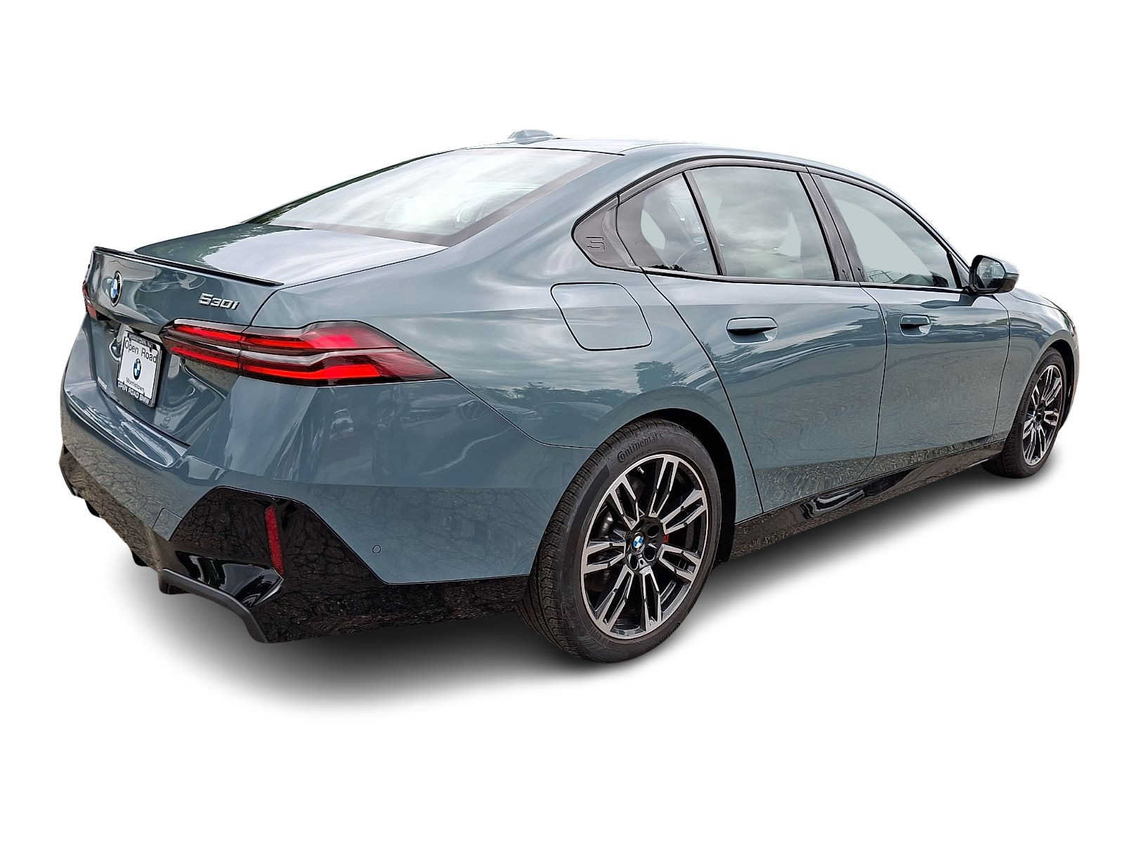 Used 2026 BMW 530i xDrive w/ M Sport Package AWD/4WD image 6