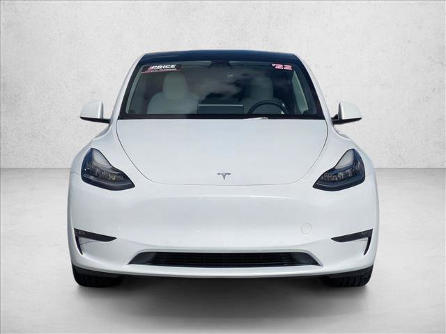 Used 2022 Tesla Model Y Long Range AWD/4WD video 2