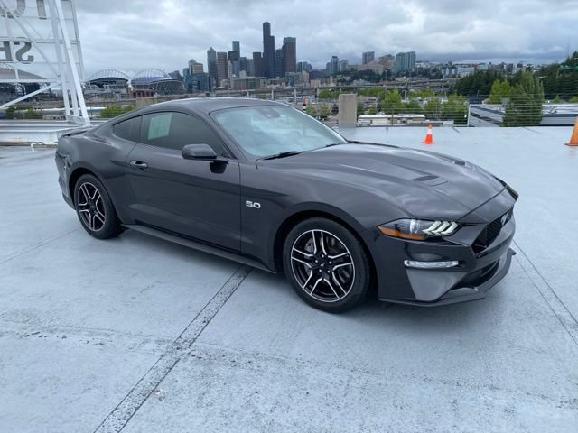 Used 2023 Ford Mustang GT RWD image 24