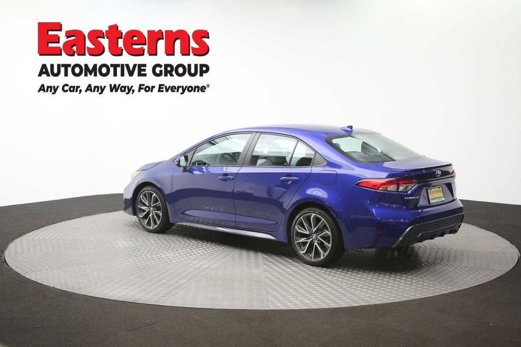 Used 2022 Toyota Corolla SE FWD image 62