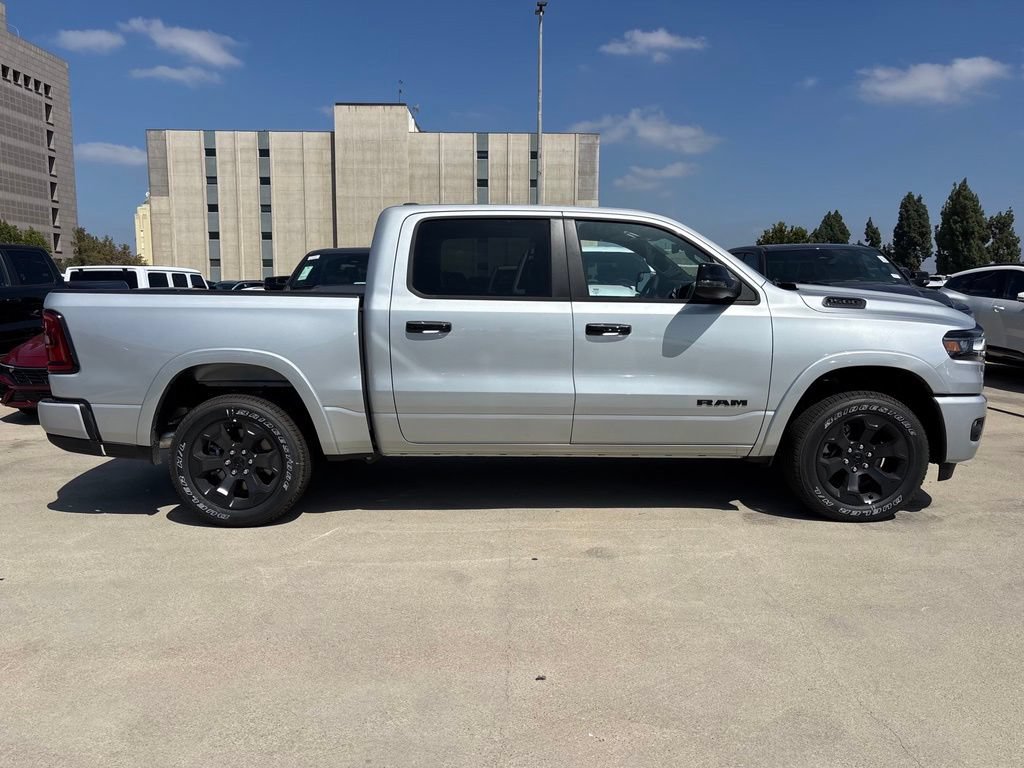 New 2026 RAM 1500 Big Horn w/ Night Edition AWD/4WD image 2