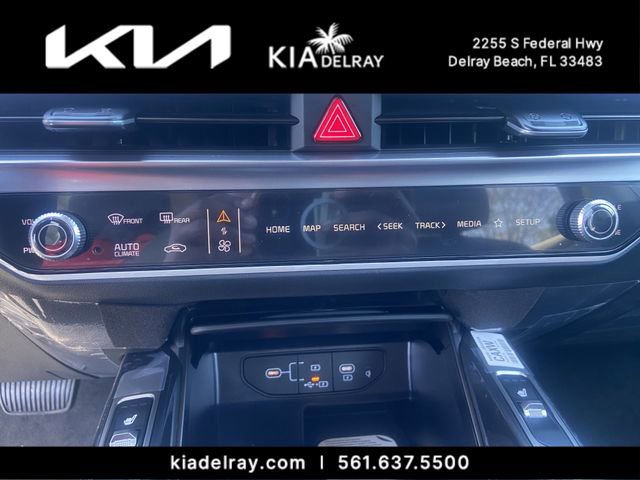 New 2026 Kia Sorento EX image 22