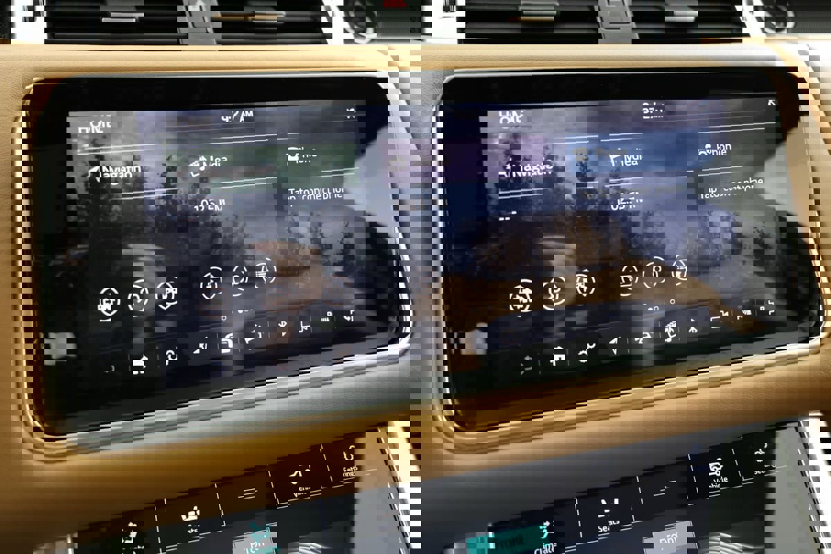 Used 2020 Land Rover Range Rover Sport Autobiography image 56