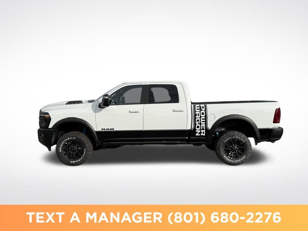 New 2026 RAM 2500 Power Wagon AWD/4WD image 11