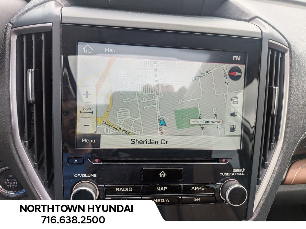 Used 2023 Subaru Forester Touring image 9