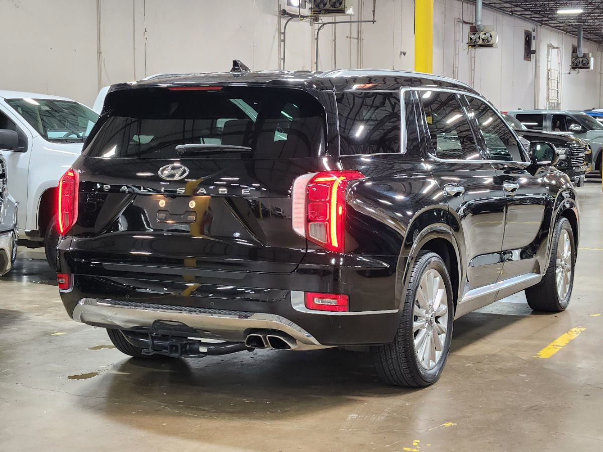 Used 2020 Hyundai Palisade Limited FWD image 9