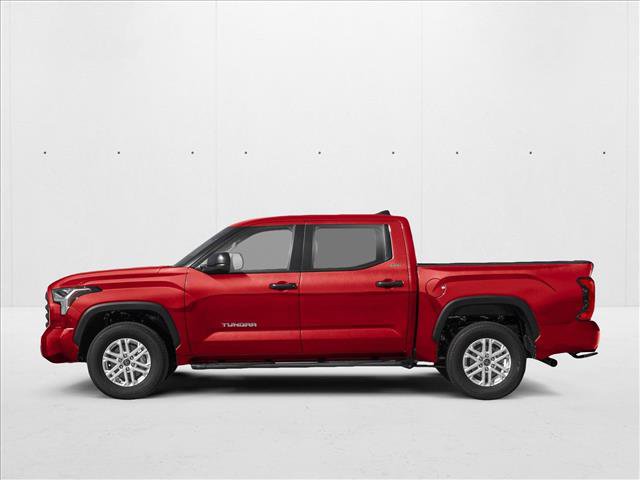 New 2026 Toyota Tundra SR5 AWD/4WD video 3