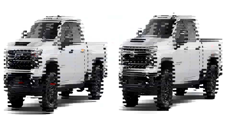 New 2026 Chevrolet Silverado 2500 ZR2 image 27