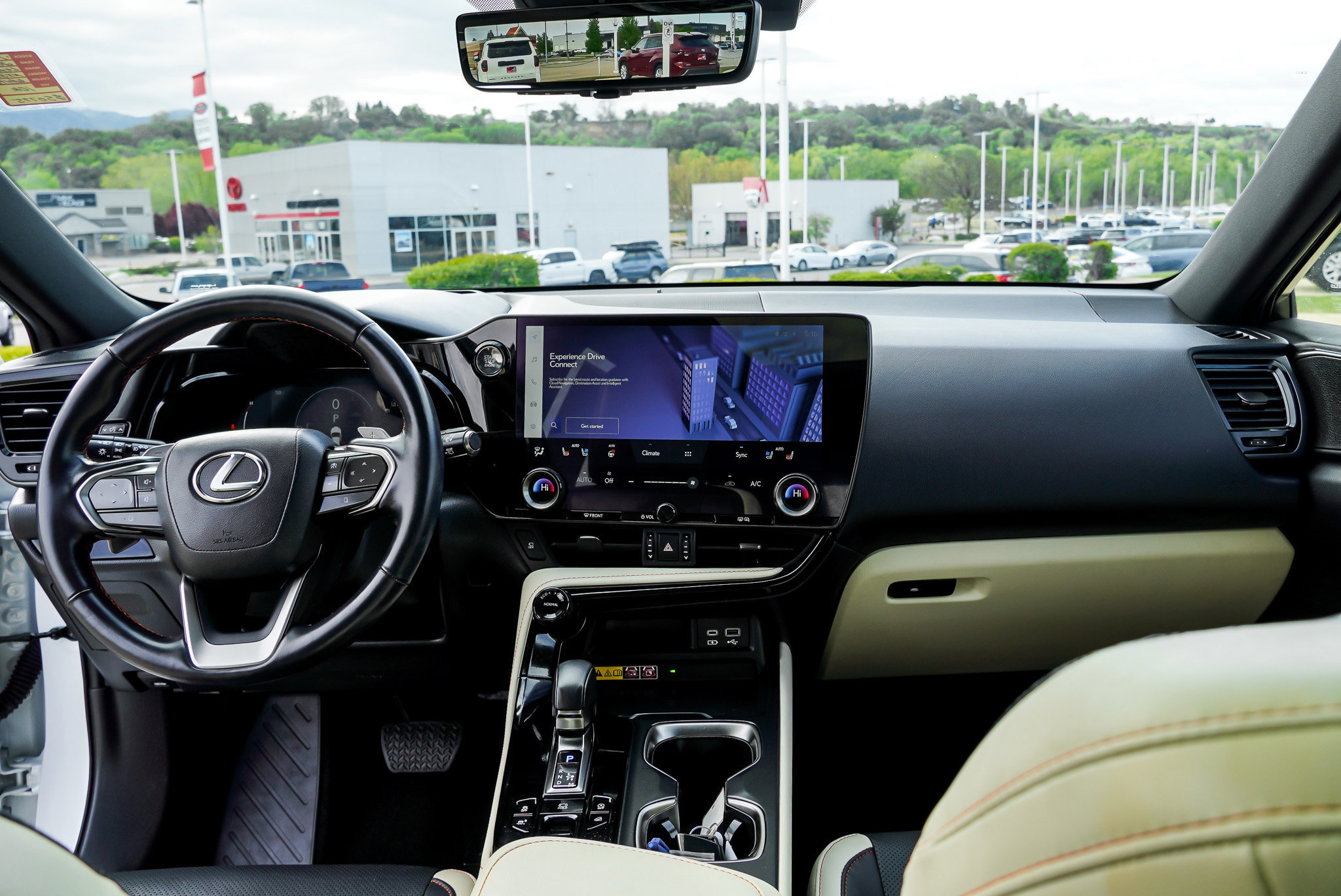 Used 2024 Lexus NX 350 AWD w/ Vision Package image 34