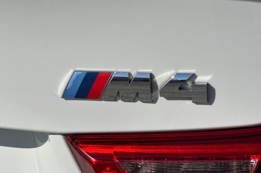 Used 2016 BMW M4 Coupe RWD image 26