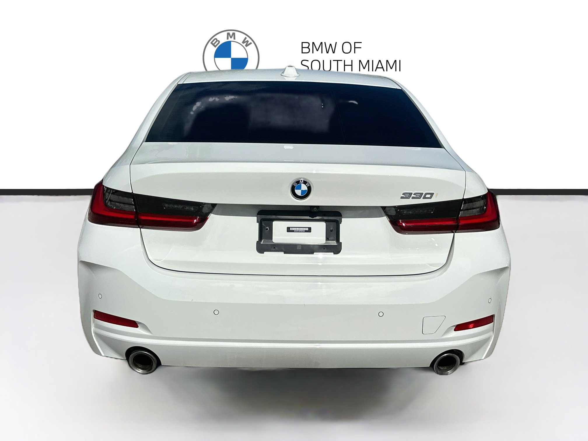 Used 2023 BMW 330i Sedan w/ Convenience Package RWD image 6