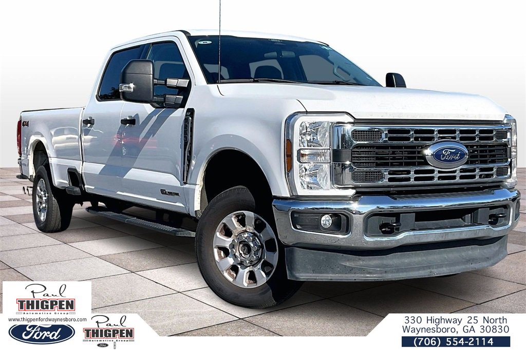 Used 2024 Ford F250 XLT