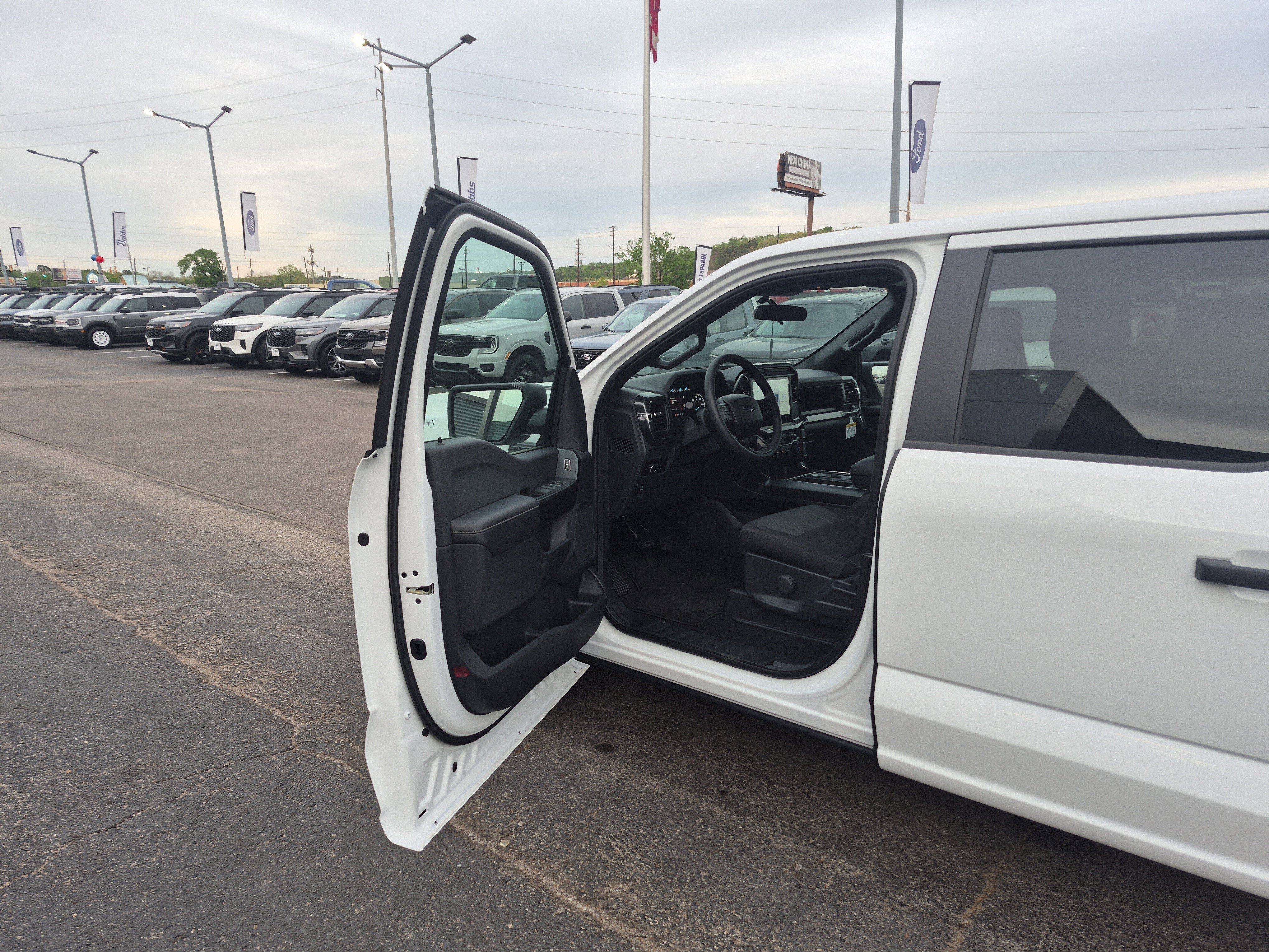 New 2026 Ford F150 STX RWD image 10