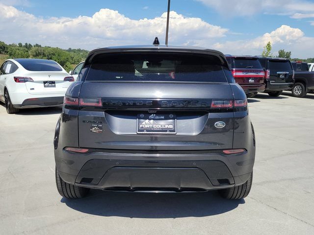 Used 2020 Land Rover Range Rover Evoque R-Dynamic HSE AWD/4WD image 14