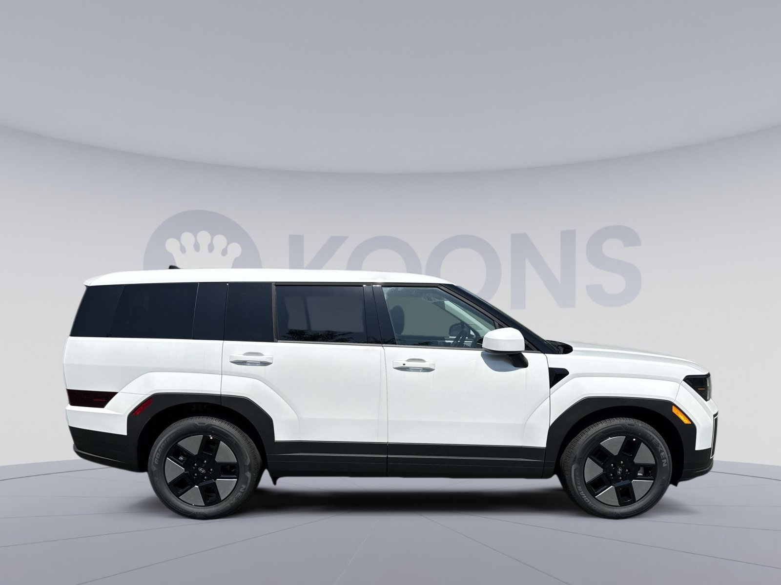 New 2026 Hyundai Santa Fe SE FWD image 8