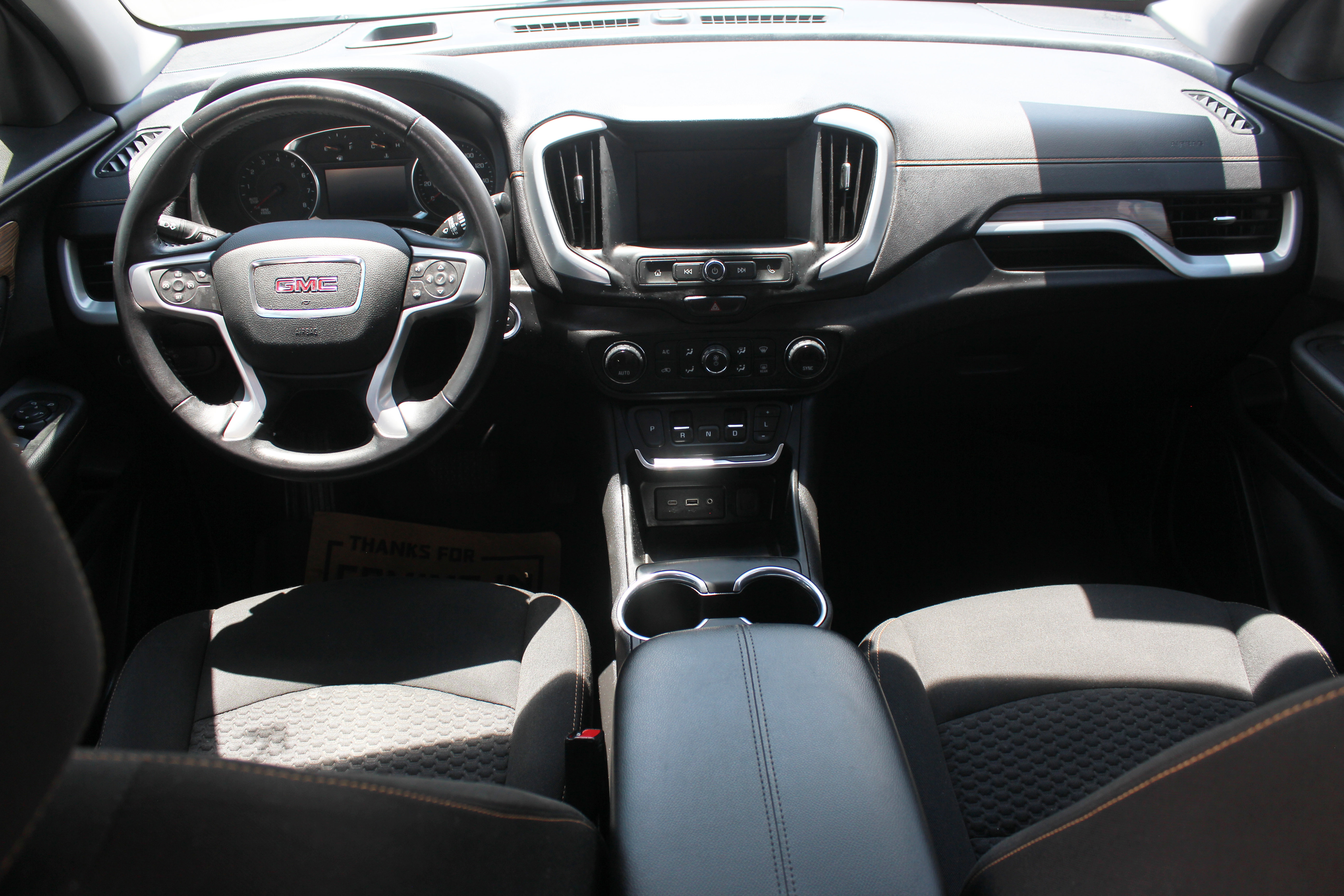 Used 2021 GMC Terrain SLE w/ Driver Convenience Package image 17