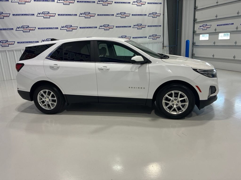 Used 2022 Chevrolet Equinox LT FWD image 7