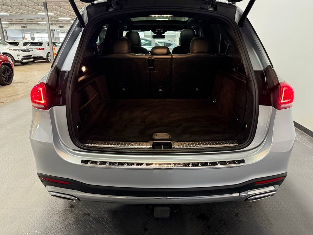 Used 2022 Mercedes-Benz GLE 350 4MATIC image 22