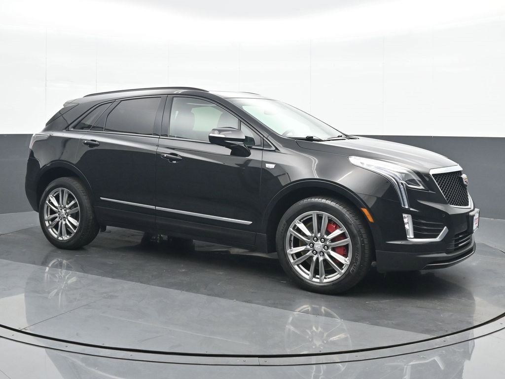 Used 2022 Cadillac XT5 Sportv image 8